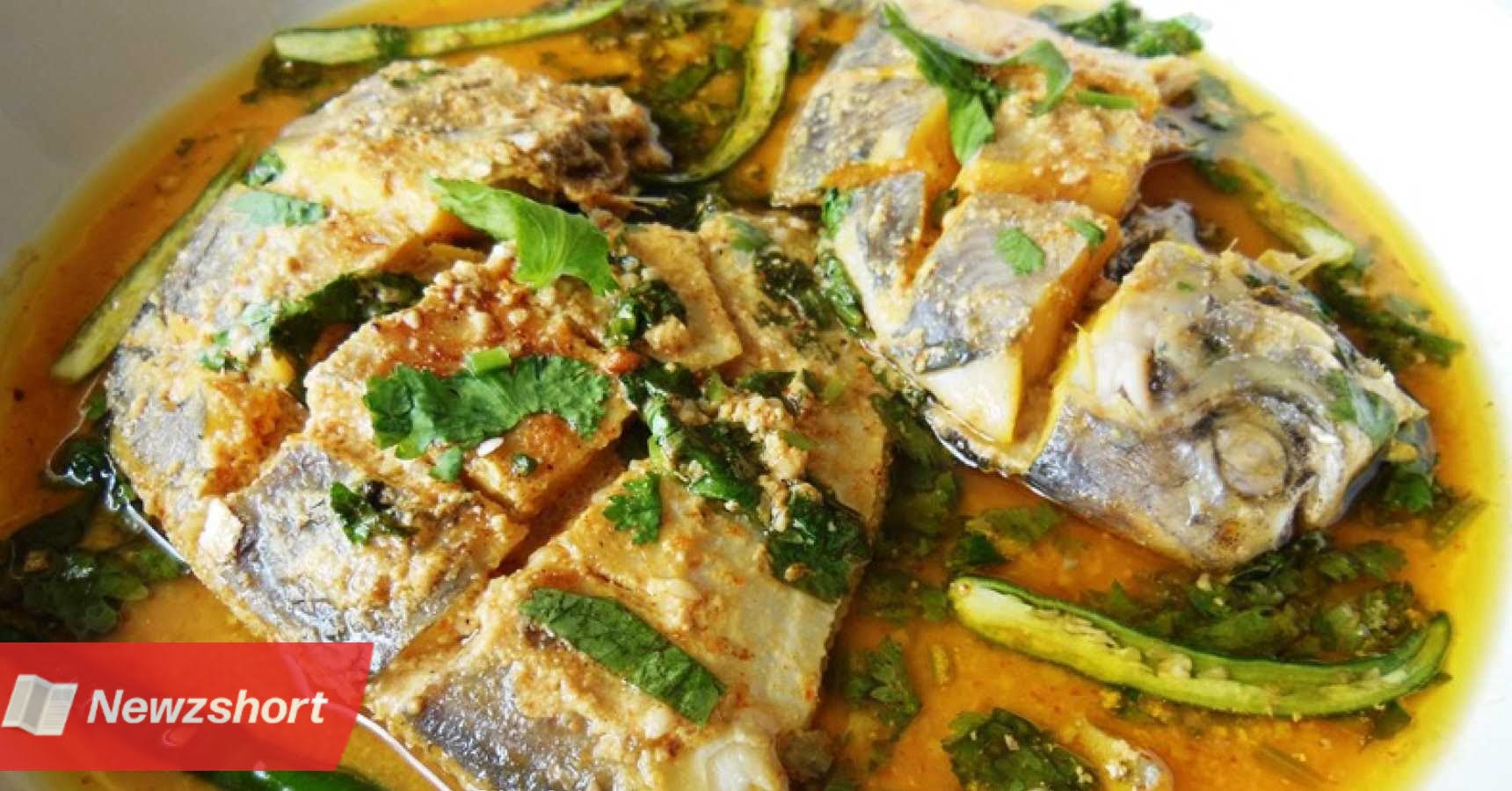 রেসিপি,Recipe,পমফ্রেট মাছ,Pomfret Fish,দই পমফ্রেট,Curd Pomfret,Bengali Khobor,Bangla,Bengali