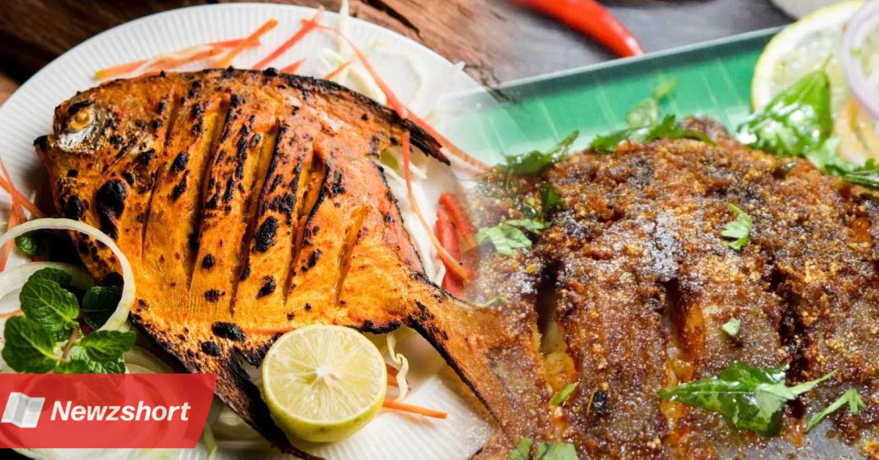 রেসিপি,Recipe,পমফ্রেট মাছ,Pomfret Fish,দই পমফ্রেট,Curd Pomfret,Bengali Khobor,Bangla,Bengali