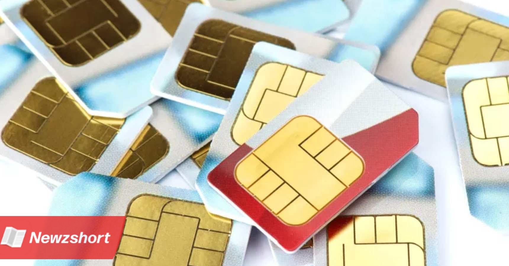 সিম কার্ড,Sim Card,নতুন নিয়ম,New Rule,প্রযুক্তি,Technology,টেলি কমিউনিকেশন,Tele Comunication,Bengali Khobor,Bangla,Bengali