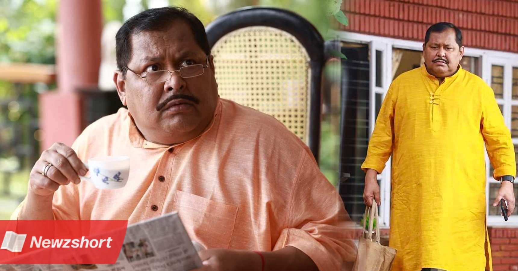 খরাজ মুখার্জী,Kharaj Mukherjee,ব্যক্তিগত জীবন,Personal Life,টলিউড,Tollywood,বিনোদন,Entertainment,বাংলা খবর,Bangla Khobor,Bengali Khobor,Bangla,Bengali,Entertainment News,বায়োস্কোপ নিউজ