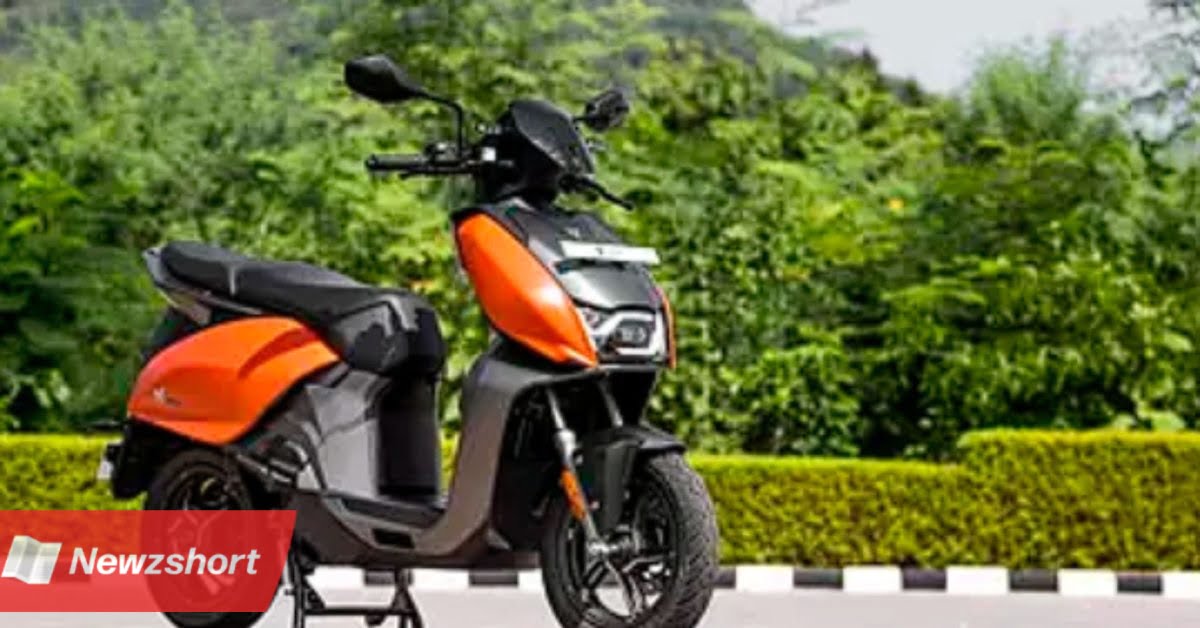 টেক নিউজ,Tech News,হিরো মোটোকর্প,Hero MotoCorp,Vida V1 Coup,ইলেকট্রিক স্কুটার,Electric Scooter