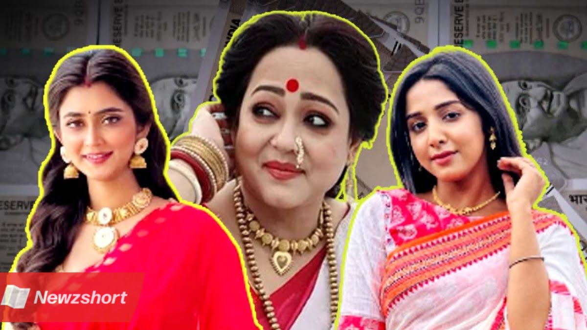 Bengali Serial,বাংলা সিরিয়াল,Remuneration,পারিশ্রমিক,অপরাজিতা আঢ্য,Aparajita Adhya,মানালি দে,Manali Dey,অঙ্কিতা মল্লিক,Ankita Mallick,স্বস্তিকা ঘোষ,Swastika Ghosh,তৃণা সাহা,Trina Saha,Entertainment,বিনোদন,Bangla Khobor,বাংলা খবর,Tollywood,টলিউড,Bengali Khobor,Bangla,Bengali,Entertainment News,বায়োস্কোপ নিউজ