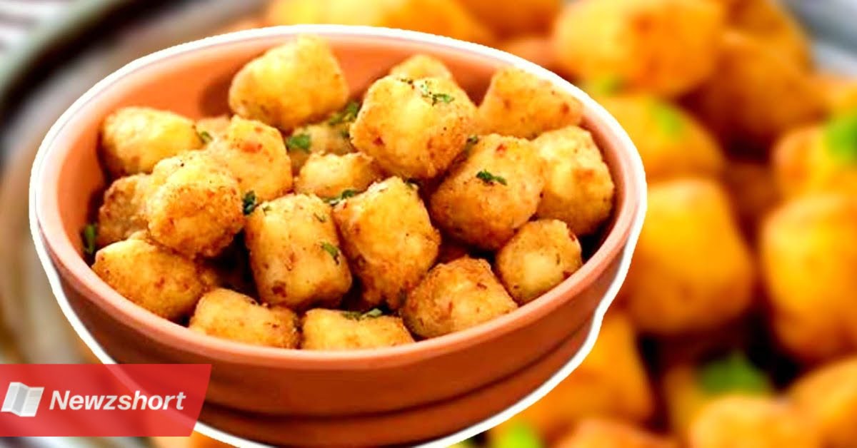 Crispy Potato Bites