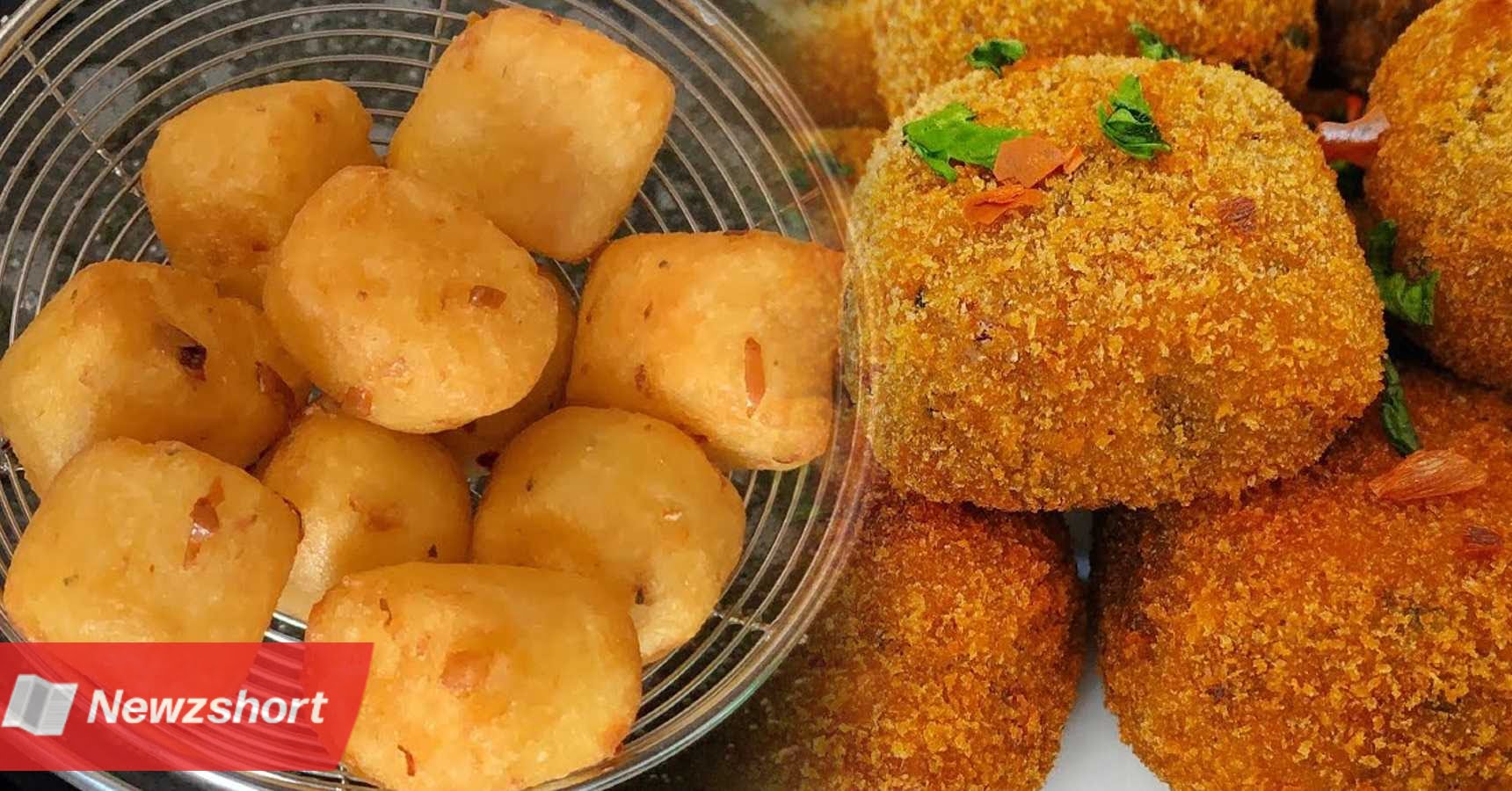 ক্রিসপি পটেটো বাইটস,Crispy Potatao Bites,রেসিপি,Recipe,স্ন্যাক্স,Snaks,সহজ রেসিপি,Easy Recipe,বাংলা খবর,Bangla Khobor,Bengali Khobor,Bangla,Bengali