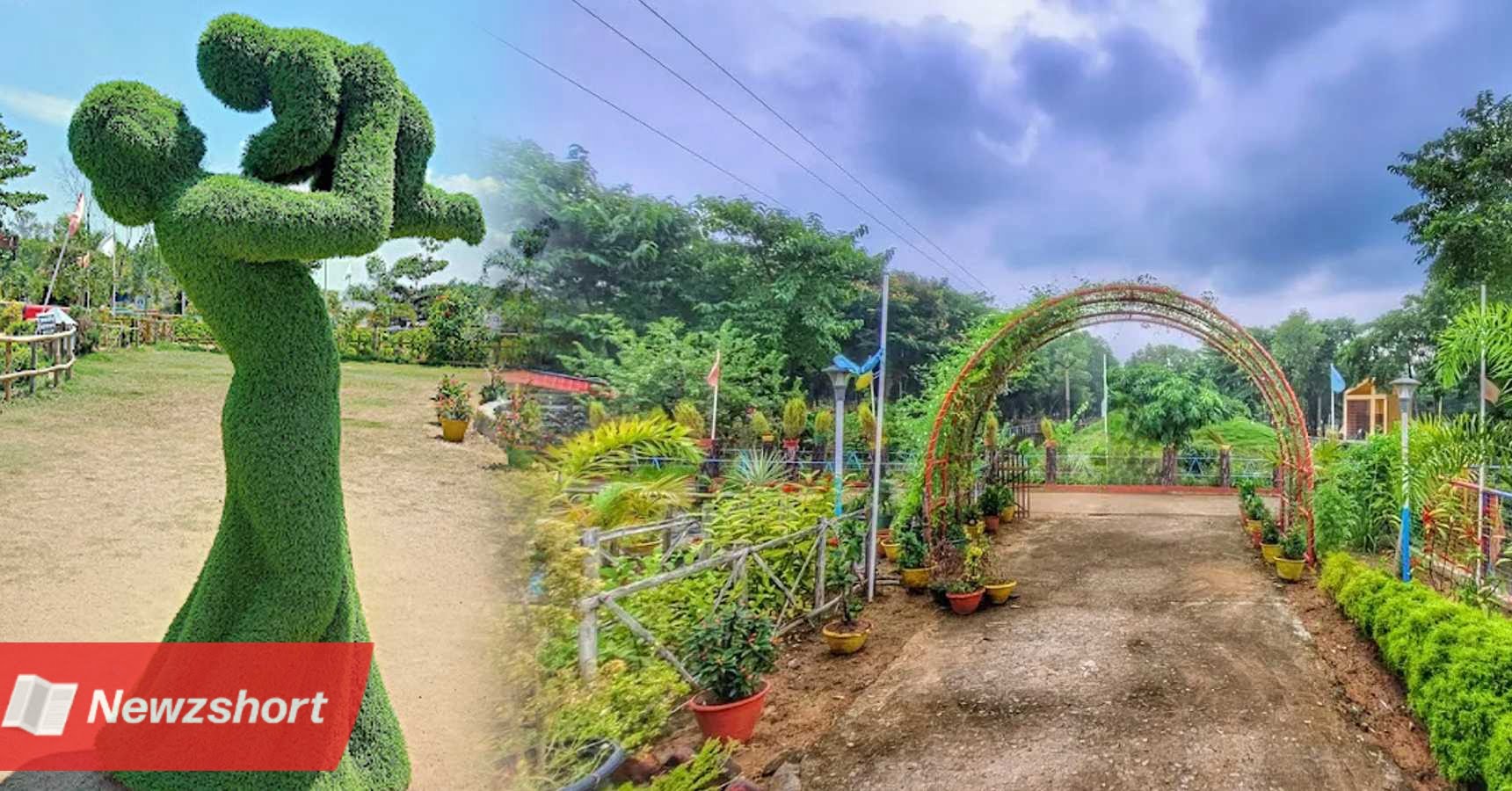 পিকনিক স্পট,Picnic Spot,প্রত্যুষা পার্ক,Pratyusha Park,শীতকাল,Winter,পশ্চিম মেদিনীপুর,West Medinipur,ভ্রমণ,Travel,Bengali Khobor,Bangla,Bengali