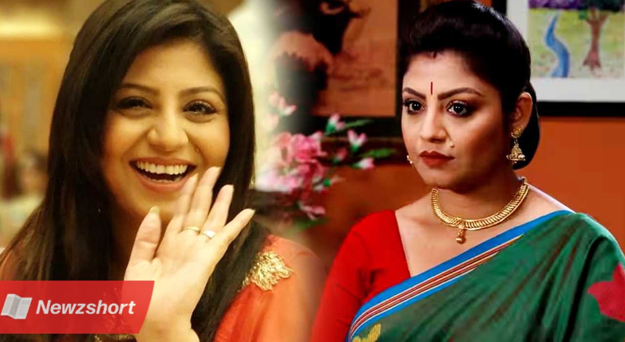 Bengali Serial,বাংলা সিরিয়াল,Entertainment,রাজন্যা মিত্র,Rajanya Mitra,পার্শ্ব চরিত্র,Side Role,বিনোদন,Bangla Khobor,বাংলা খবর,Tollywood,টলিউড,Bengali Khobor,Bangla,Bengali,Entertainment News,বায়োস্কোপ নিউজ