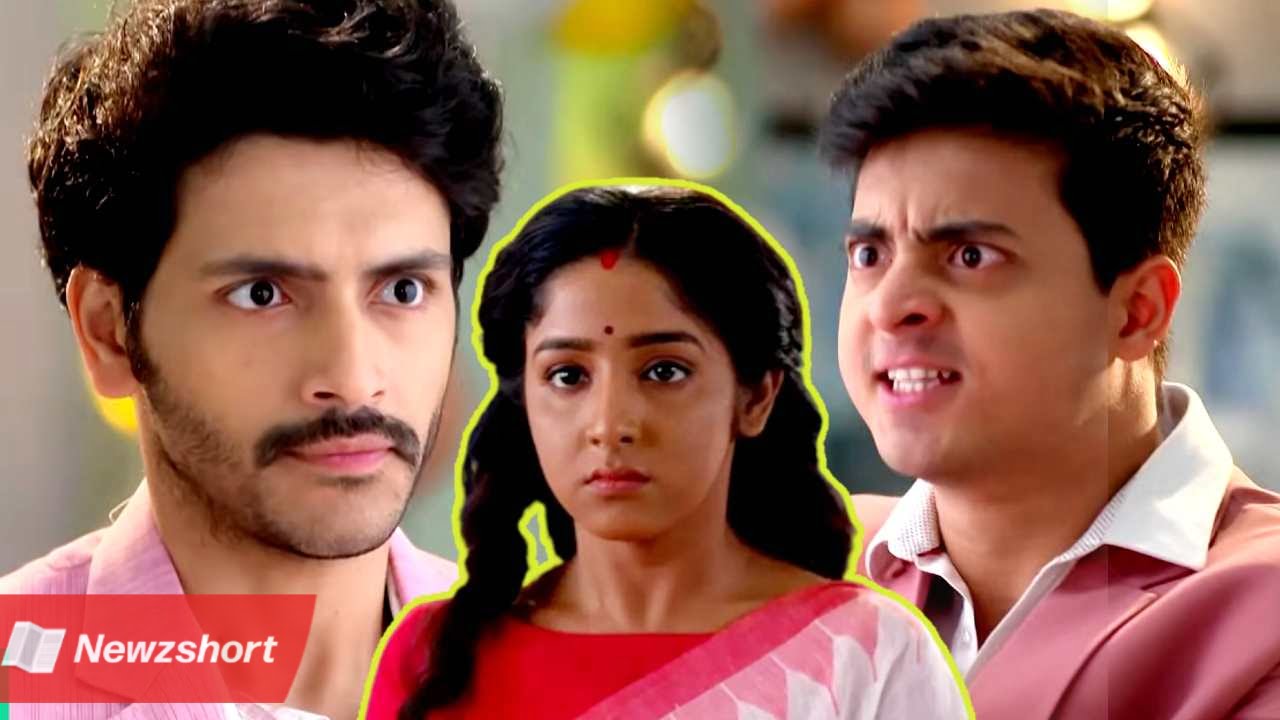 Bengali Serial,বাংলা সিরিয়াল,Star Jalsha,স্টার জলসা,Anurager Chhowa,অনুরাগের ছোঁয়া,Surjo,সূর্য,Deepa,দীপা,Arjun,অর্জুন,Mishka,মিশকা,New Hero,বীর,Veer,Entertainment,বিনোদন,Bangla Khobor,বাংলা খবর,Tollywood,টলিউড,Bengali Khobor,Bangla,Bengali,Entertainment News,বায়োস্কোপ নিউজ