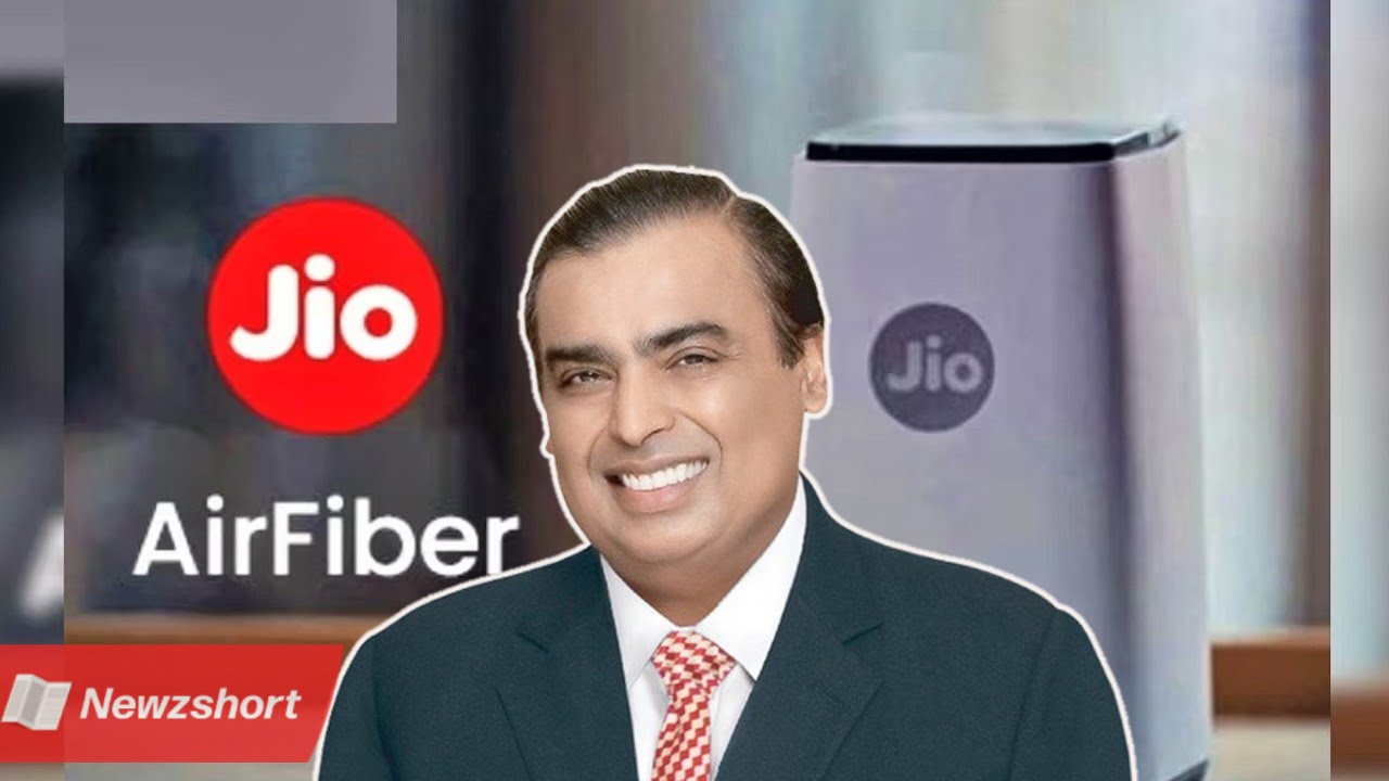 Jio AirFibre