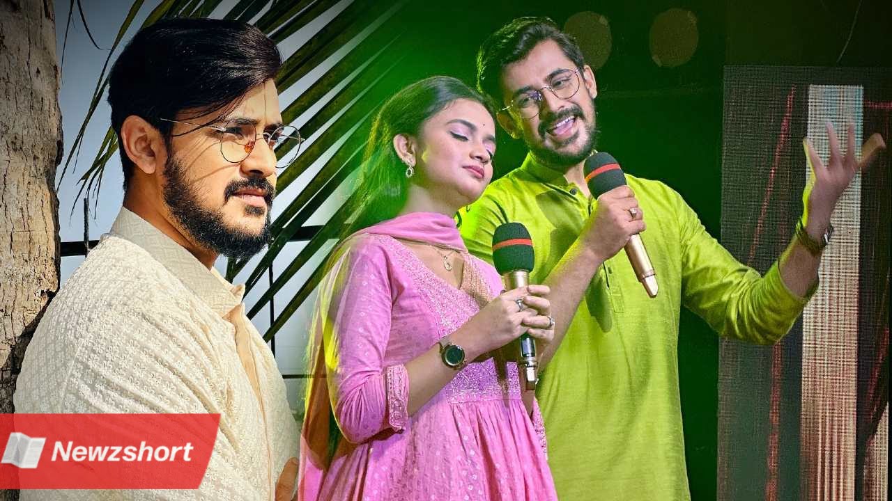 বাংলা সিরিয়াল,Bengali Serial,জি বাংলা,Zee Bangla,ইচ্ছে পুতুল,Icche Putul,দিদি নাম্বার ওয়ান,Didi No 1,জিষ্ণু,Jishnu,শমীক চক্রবর্তী,Shamik Chakraborty,টলিউড,Tollywood,বিনোদন,Entertainment,বাংলা খবর,Bangla Khobor,Bengali Khobor,Bangla,Bengali,Entertainment News,বায়োস্কোপ নিউজ