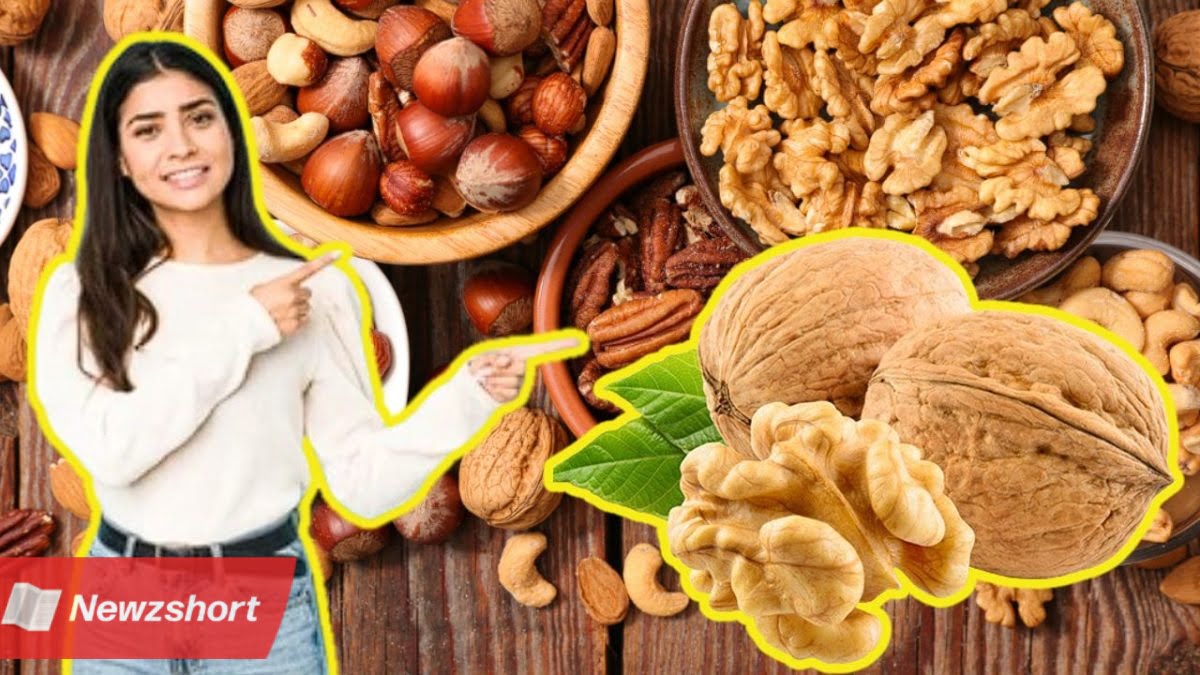 Nut Health Benefits