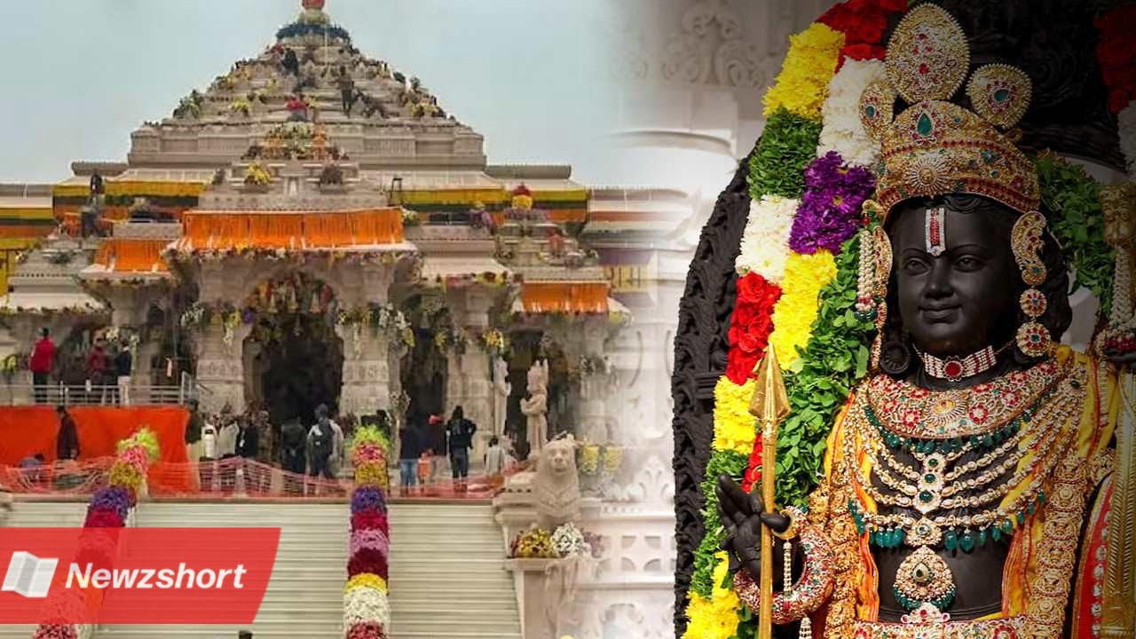 রামলালা,Ram Lalla,অযোধ্যা,Ayodhya,রাম মন্দির,Ram Mandir,গ্রানাইট পাথর,Granite Stone,২৫০ কোটি বছর,250 Crore Year,বাংলা খবর,Bangla Khobor,Bengali Khobor,Bangla,Bengali