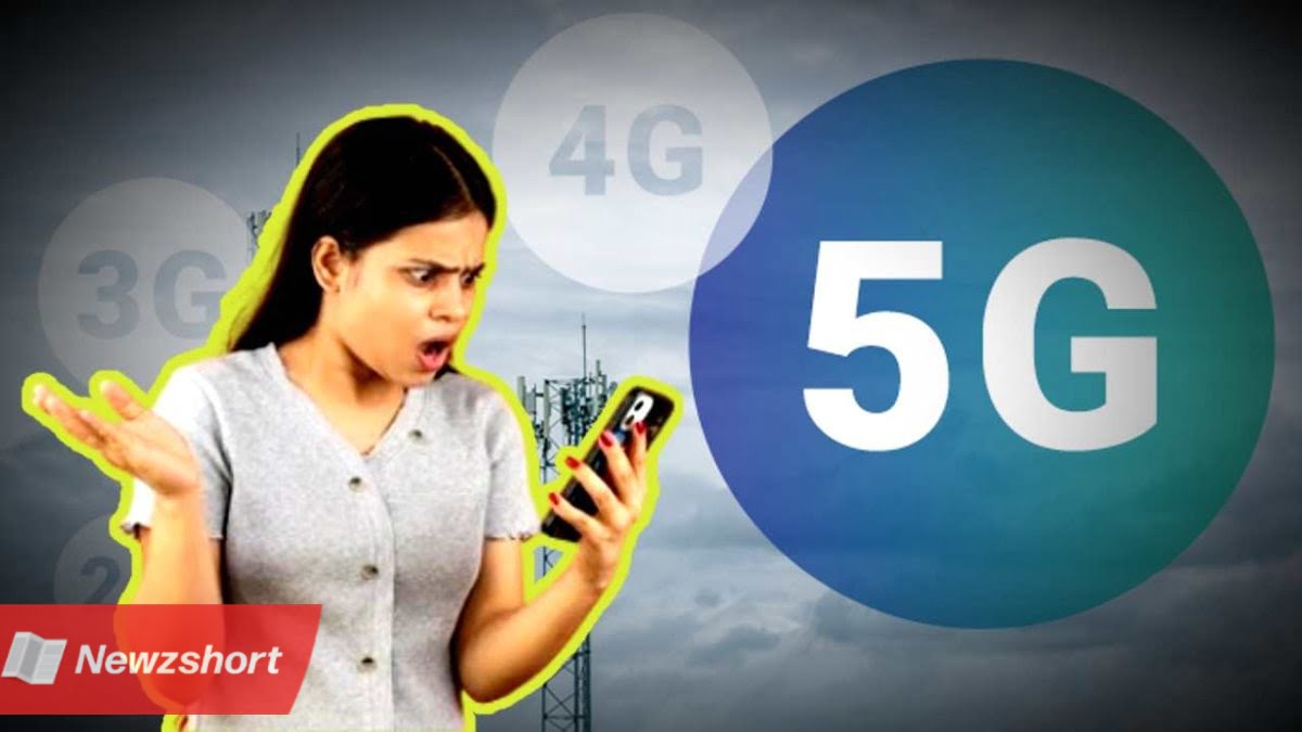 4G 5G Network