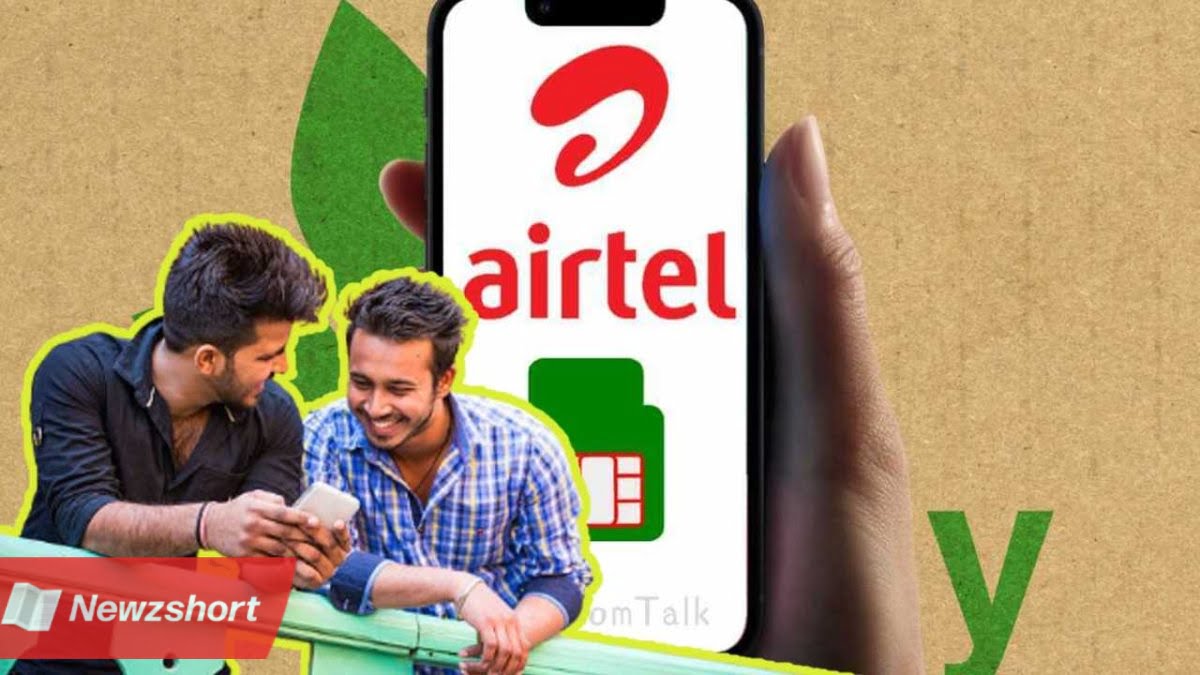 ভারতী এয়ারটেল,Bharti Airtel,পুনর্ব্যবহৃত,Recycled,পিভিসি সিম কার্ড,PVC Sim Cards,বাংলা খবর,Bangla Khobor,Bengali Khobor,Bangla,Bengali