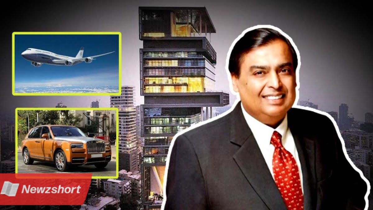 Mukesh Ambani