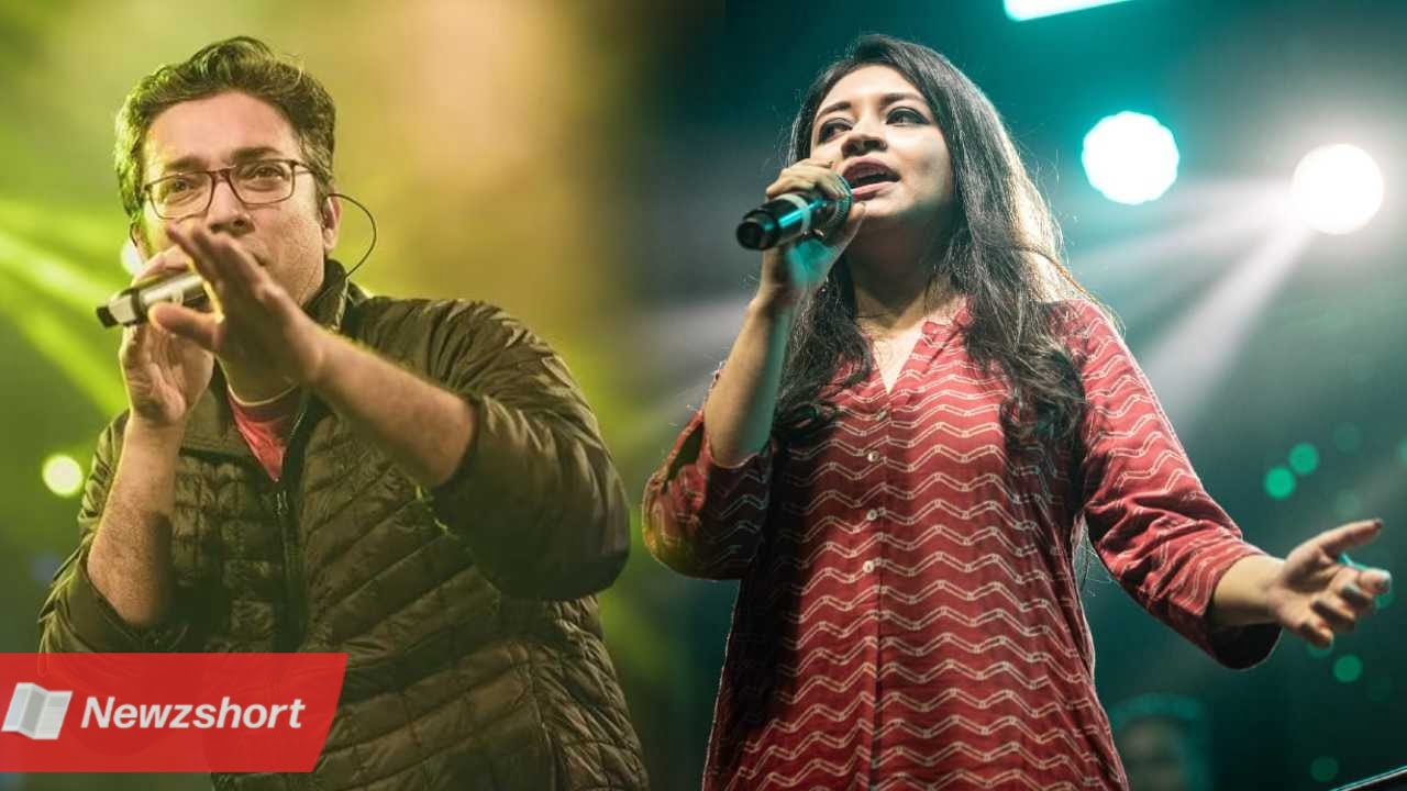 অনুপম রায়,Anupam Roy,প্রস্মিতা পাল,Prashmita Paul,বিয়ে,Marriage,তৃতীয় বিয়ে,3rd Marriage,কাঞ্চন মল্লিক,Kanchan Mullick,শ্রীময়ী চট্টরাজ,Sreemoyee Chattaraj,টলিউড,Tollywood,বিনোদন,Entertainment,বাংলা খবর,Bangla Khobor,Bengali Khobor,Bangla,Bengali,Entertainment News,বায়োস্কোপ নিউজ