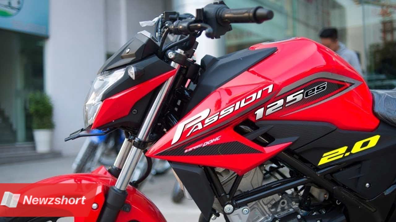 কমিউটার বাইক,Commuter Bike,হিরো মটোকর্প,Hero Moto Corp,হিরো প্যাশন প্লাস ইএস ১২৫,Hero Passion Plus125 es,বাংলা খবর,Bangla Khobor,Bengali Khobor,Bangla,Bengali