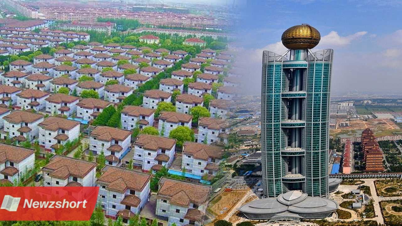 বিলাসবহুল,Luxurious,গ্রাম,Village,চীন,China,হুয়াক্সি,Huaxi,বাংলা খবর,Bangla Khobor,Bengali Khobor,Bangla,Bengali