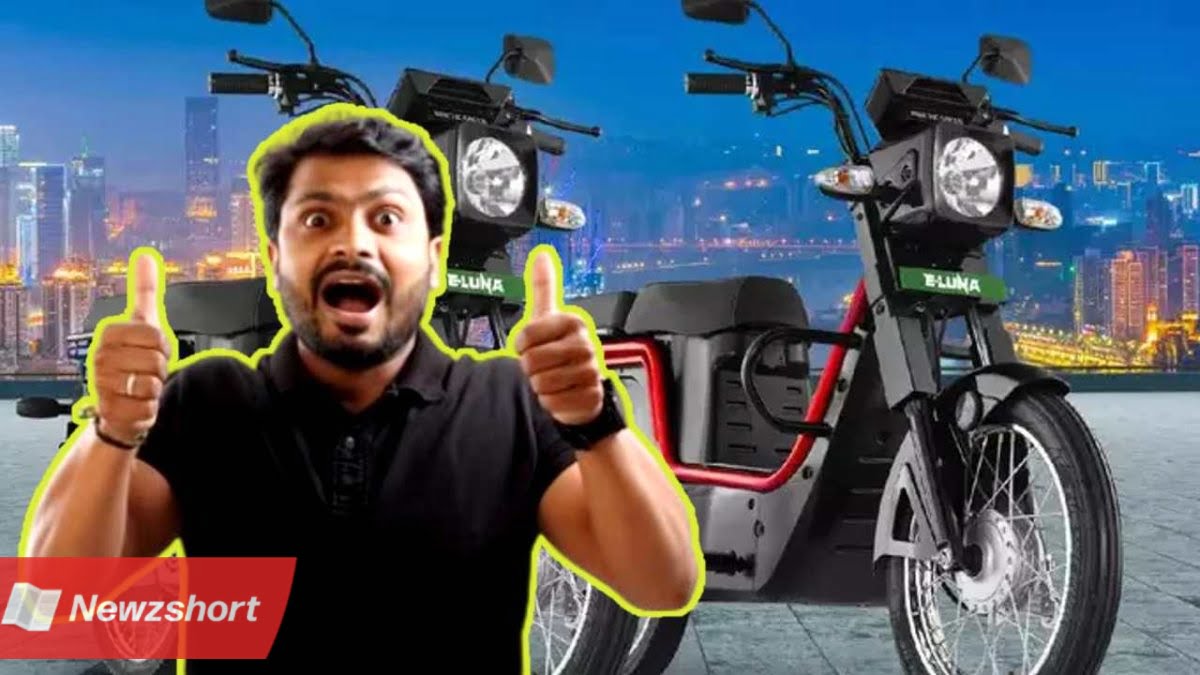 দু'চাকার গাড়ি,Two Wheeler,ইলেকট্রিক স্কুটার,Electric Scooters,কিনেটিক লুনা,Kinetic Luna,ওকিনাওয়া ডুয়াল ১০০,Okinawa Dual 100,ওডিসি ট্রট,Odysse Trot,বাংলা খবর,Bangla Khobor,Bengali Khobor,Bangla,Bengali