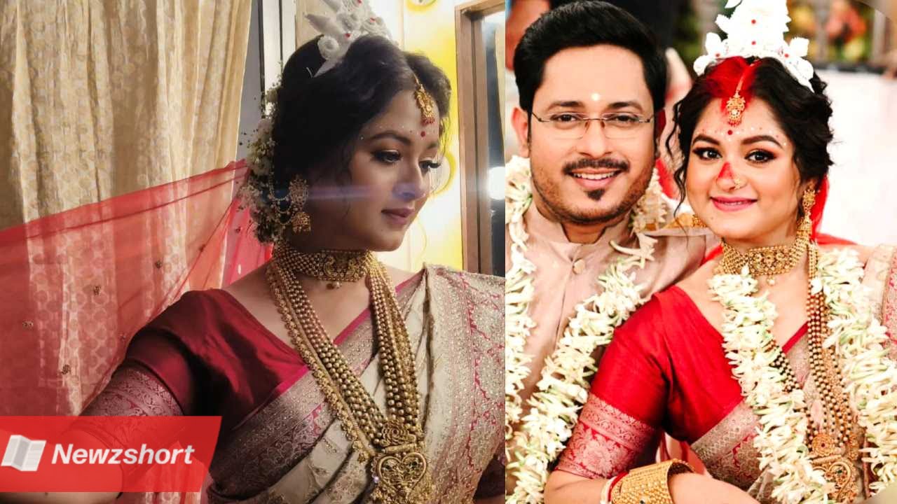 ঈপ্সিতা মুখার্জি,Ipsita Mukherjee,অনস্ক্রিন,On Screen,বিয়ে,Marriage,দেবোত্তম মজুমদার,Debottam Majumder,অর্ণব ব্যানার্জি,Arnab Banerjee,টলিউড,Tollywood,বিনোদন,Entertainment,বাংলা খবর,Bangla Khobor,Bengali Khobor,Bangla,Bengali,Entertainment News,বায়োস্কোপ নিউজ