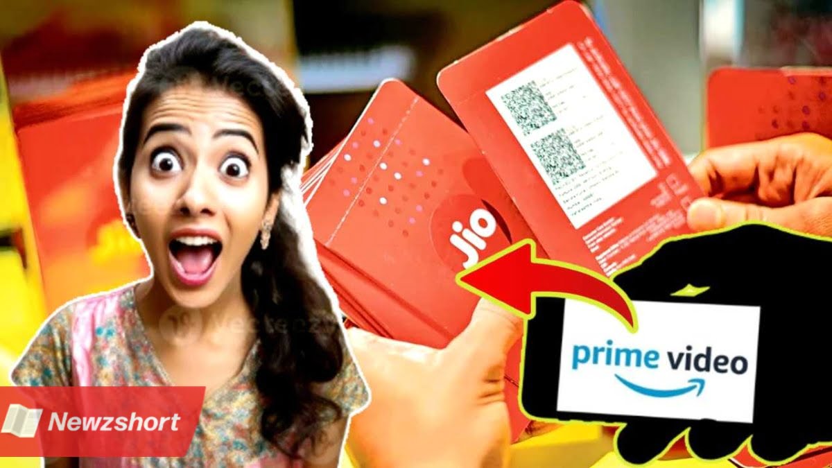 জিও,Jio,অ্যামাজন প্রাইম ভিডিও,Amazon Prime Video,রিচার্জ প্ল্যান,Recharge Plan,বাংলা খবর,Bangla Khobor,Bengali Khobor,Bangla,Bengali