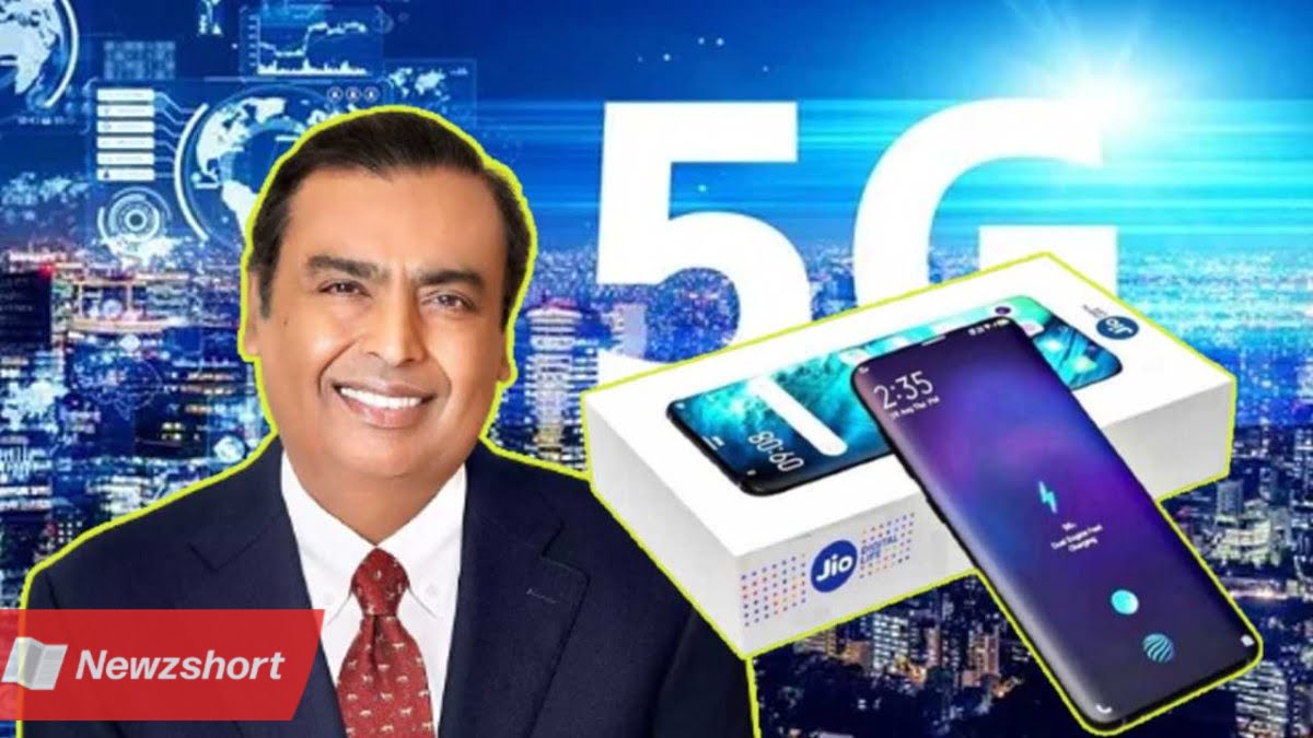 Jio 5G Mobile