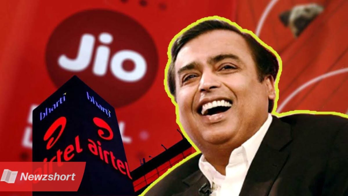 Jio-Airtel