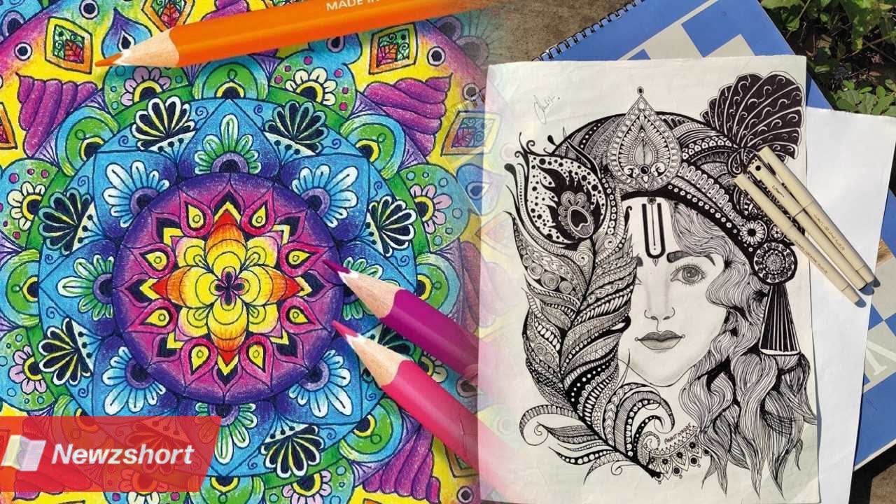 মান্ডালা আর্ট,Mandala Art,ব্যবসা,Business,বাংলা খবর,Bangla Khobor,Bengali Khobor,Bangla,Bengali