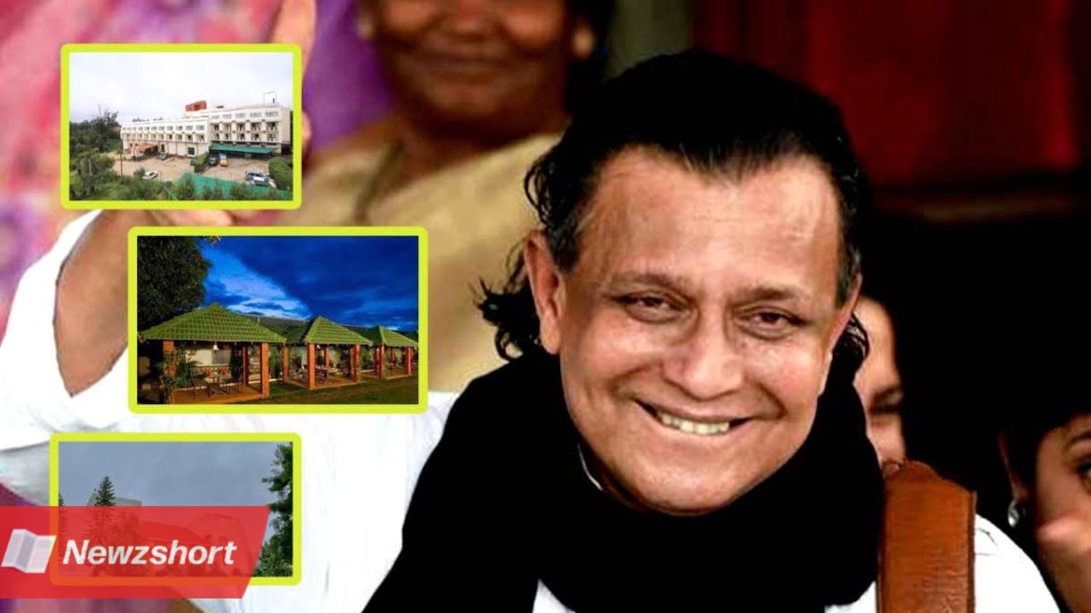 Mithun Chakraborty