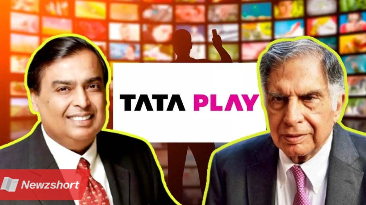 Tata-Ambani