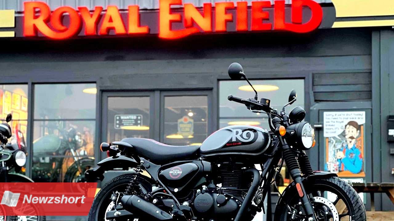 রয়্যাল এনফিল্ড হান্টার ৩৫০ (Royal Enfield Hunter 350,ভালো ফিচার্স,Good Features,Finance Options,ফাইন্যান্স বিকল্প,বাংলা খবর,Bangla Khobor,Bengali Khobor,Bangla,Bengali