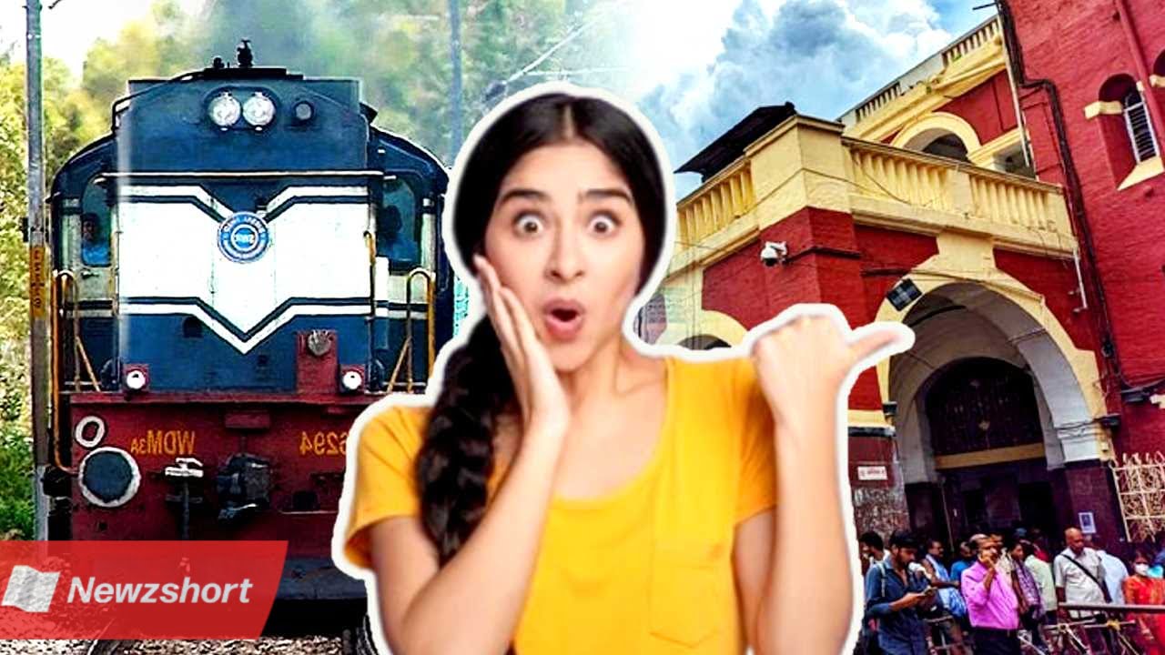 Indian Railways ভারতের একমাত্র এই স্টেশনে আছে ২৩ টি প্ল্যাটফর্ম ৬০০ টি ট্রেন রোজ চলাচল করে