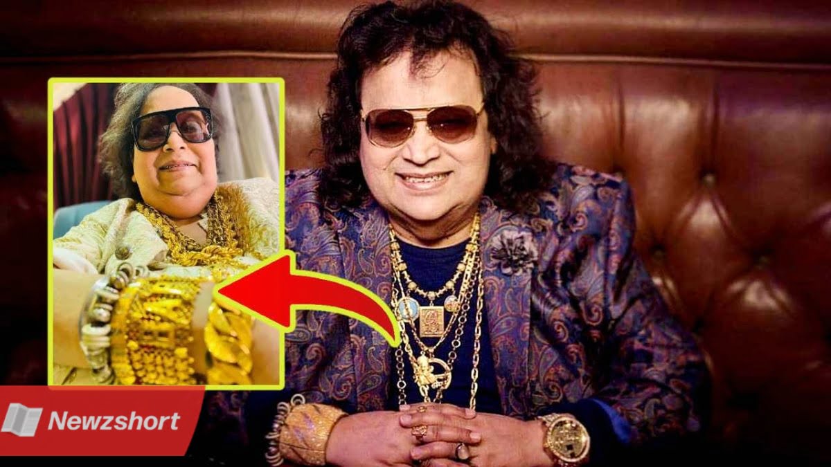 Bappi Lahiri