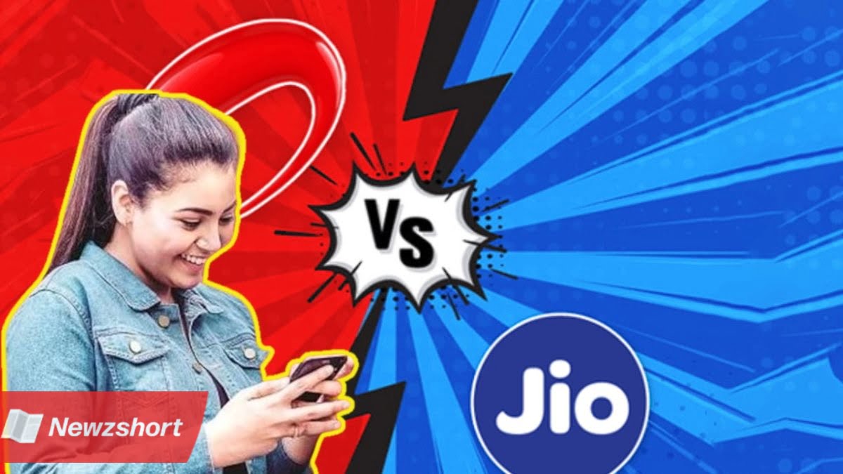 Jio Vs Airtel