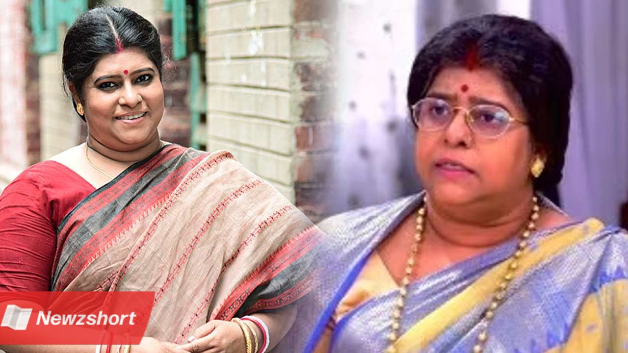 মানসী সিনহা,Manasi Sinha,বাংলা সিরিয়ালই (Bengali Serial,রাঙা বউ,Ranga Bou,টলিউড,Tollywood,বিনোদন,Entertainment,বাংলা খবর,Bangla Khobor,Bengali Khobor,Bangla,Bengali,Entertainment News,বায়োস্কোপ নিউজ