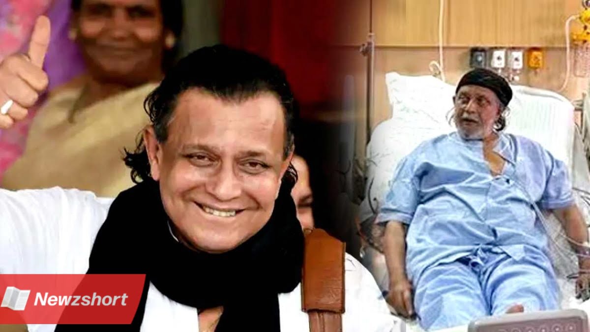 Mithun Chakraborty