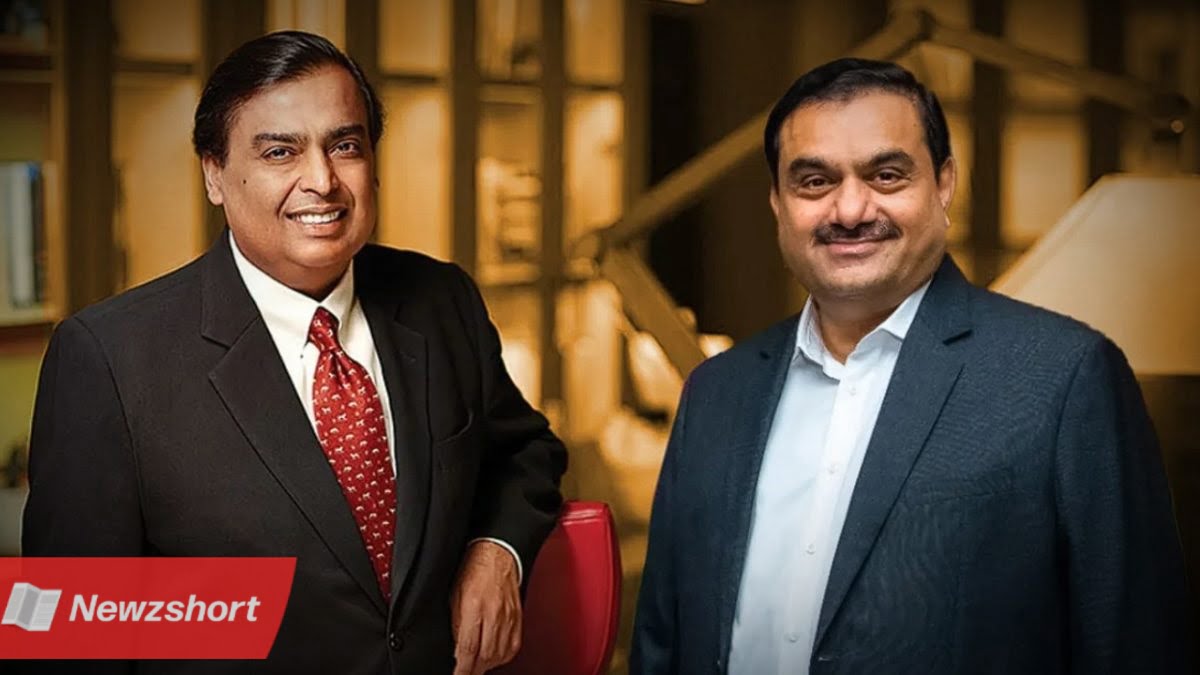 Mukesh Ambani