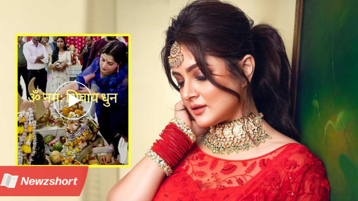 Srabanti Chatterjee: