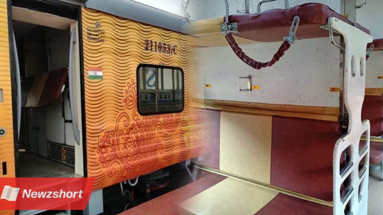 তেজস রাজধানী এক্সপ্রেস,Tejas Rajdhani Express,ভারতীয় রেল,Indian Railways,নতুন দিল্লি,New Delhi,মুম্বাই সেন্ট্রাল,Mumbai Central,সেমি হাই স্পিড ট্রেন,Semi High Speed Train,বাংলা খবর,Bangla Khobor,Bengali Khobor,Bangla,Bengali