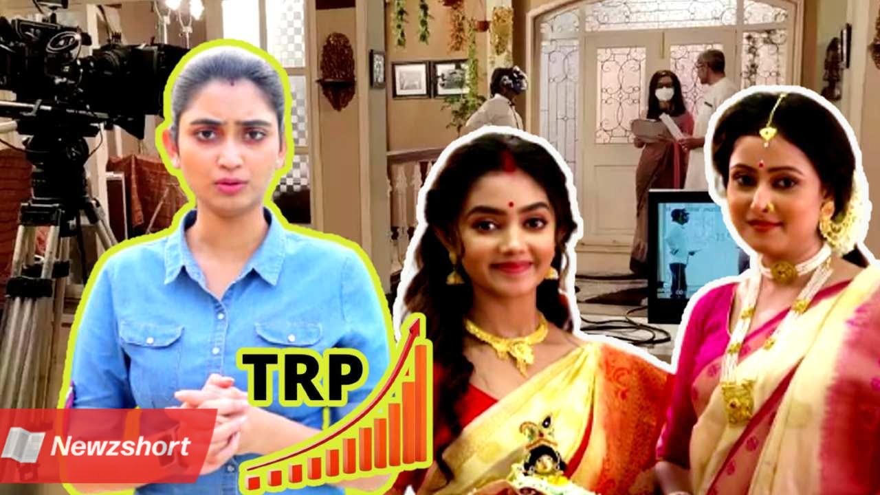 বাংলা সিরিয়াল,Bangla Serial,জি বাংলা,Zee Bangla,জগদ্ধাত্রী,Jagadhatri,অঙ্কিতা মল্লিক,Ankita Mallick,টিআরপি,TRP,প্রতিক্রিয়া,Reaction,বেঙ্গল টপার,Bengal Topper,টলিউড,Tollywood,বিনোদন,Entertainment,বাংলা খবর,Bangla Khobor,Bengali Khobor,Bangla,Bengali,Entertainment News,বায়োস্কোপ নিউজ