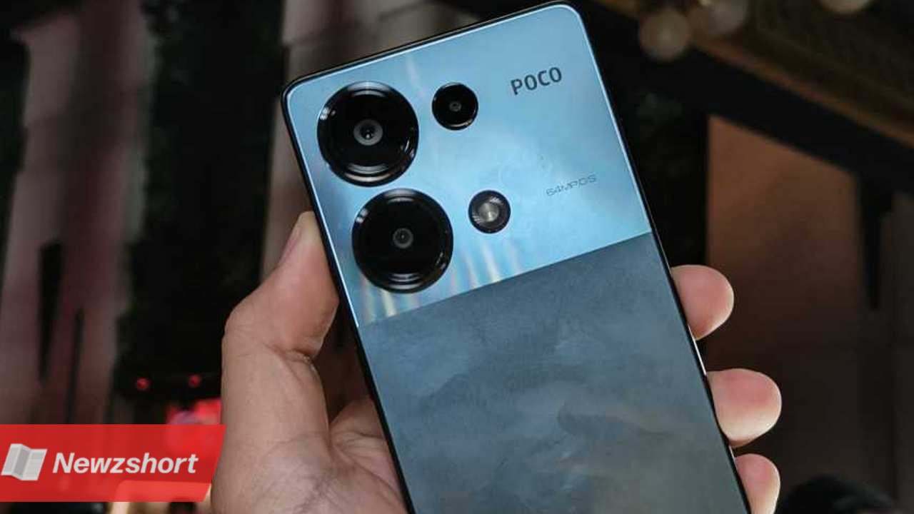 প্রযুক্তি,Technology,স্মার্টফোন,Smartphone,ফাইভ জি মোবাইল,5G Mobile,Poco M6 Pro 5G,বাংলা খবর,Bangla Khobor,Bengali Khobor,Bangla,Bengali