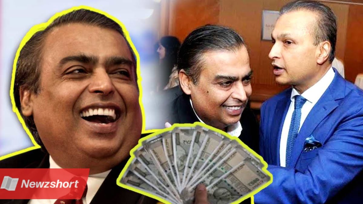 Mukesh Ambani