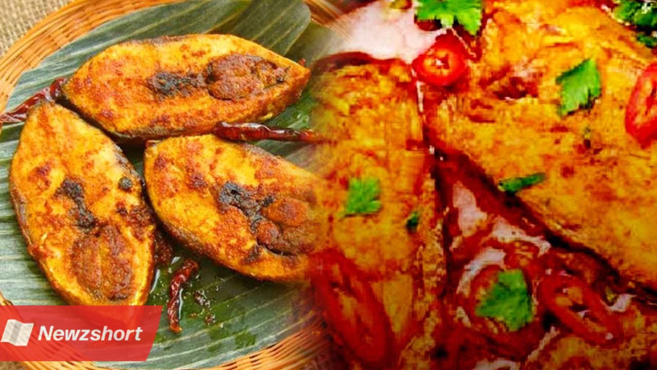 ঠাকুরবাড়ি স্পেশাল,Thakurbari Special,নিরামিষ মাছ,Veg Fish,নিরামিষ রেসিপি,Veg Recipie,বাংলা খবর,Bangla Khobor,Bengali Khobor,Bangla,Bengali