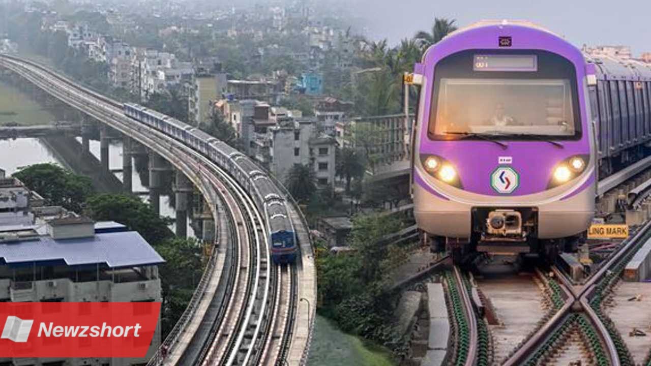 ইস্ট-ওয়েস্ট মেট্রো,East-West Metro,অটোমেটিক মেট্রো অপারেশন,Autometic Metro Operation,বাংলা খবর,Bangla Khobor,Bengali Khobor,Bangla,Bengali