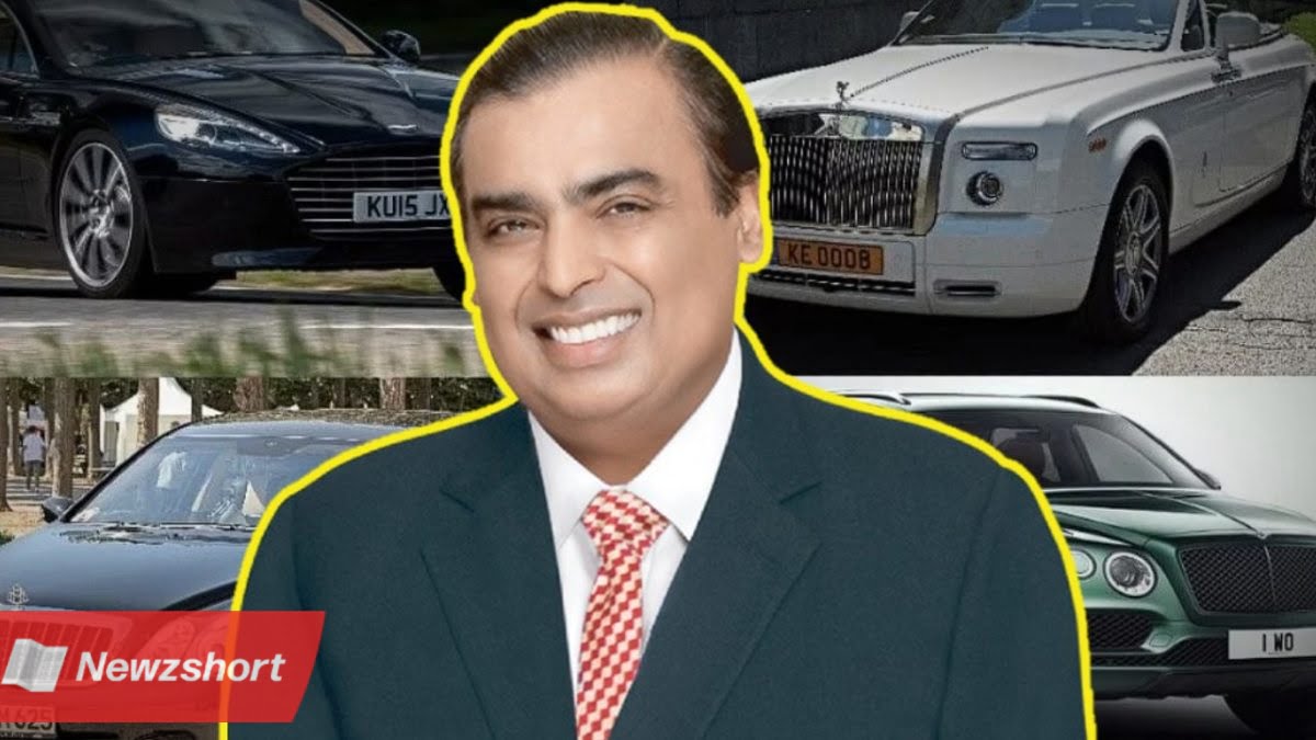 Mukesh Ambani