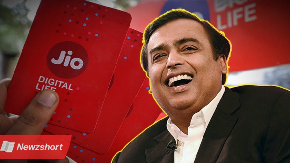 Reliance Jio