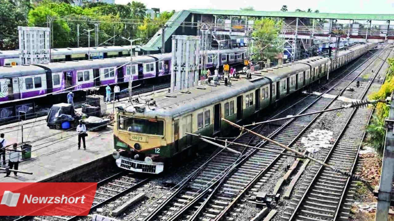 শিয়ালদহ স্টেশন,Sealdah Station,লোকাল ট্রেন,Local Train,প্লাটফর্ম,Platform,ফ্যান,Fan,গরম,Summer,বাংলা খবর,Bangla Khobor,Bengali Khobor,Bangla,Bengali