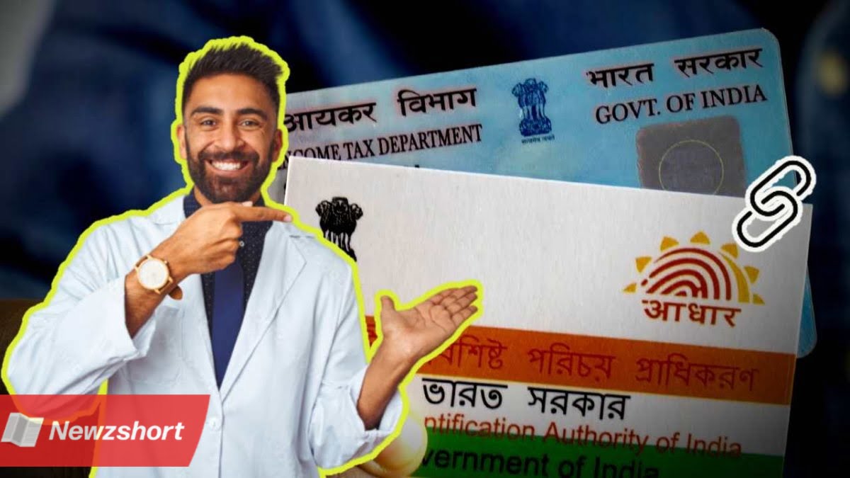 Aadhaar-Pan