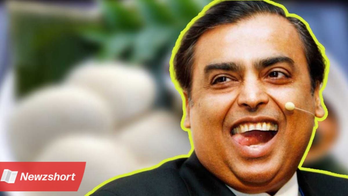 Mukesh Ambani: