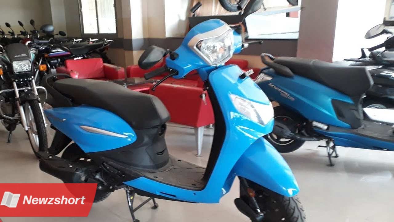 প্লেজার প্লাস এক্সটেক স্পোর্টস,Pleasure Plus Xtec Sports,হণ্ডা অ্যাক্টিভা,Honda Activa,হিরো,Hero,বাংলা খবর,Bangla Khobor,Bengali Khobor,Bangla,Bengali,Scooter,স্কুটার