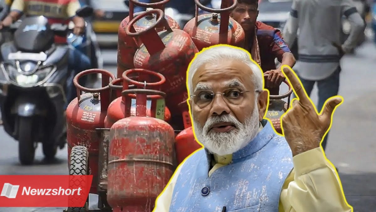 LPG Gas Cylinder